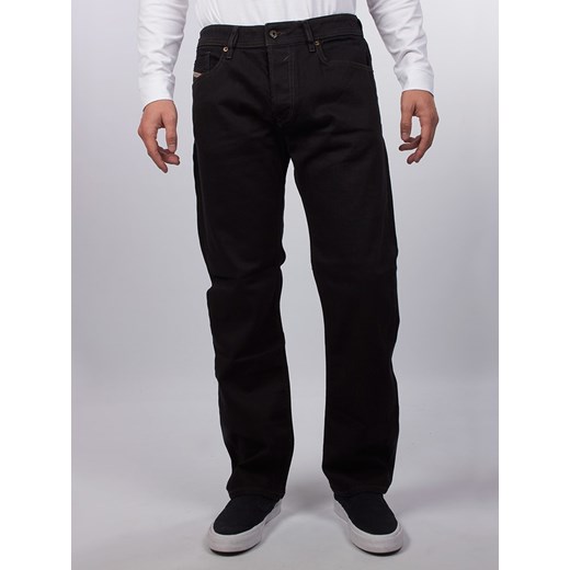 Diesel Clothes Dżinsy "Waykee" - Comfort fit - w kolorze czarnym W29/L30 okazja Limango Polska
