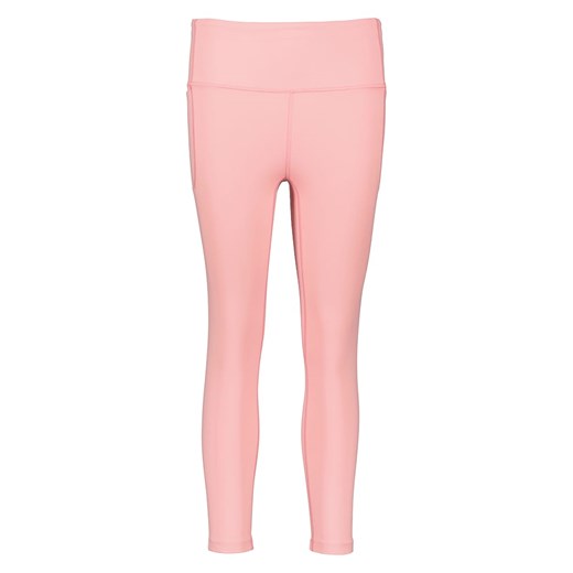 Under Armour Legginsy funkcyjne w kolorze jasnoróżowym ze sklepu Limango Polska w kategorii Spodnie damskie - zdjęcie 163677043