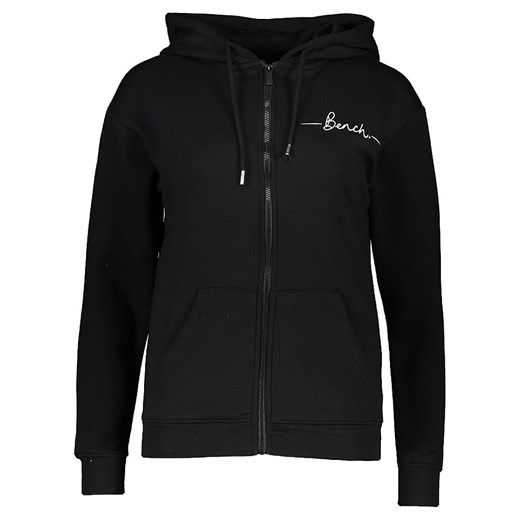 Bench Bluza "Jayla" w kolorze czarnym Bench 36 promocyjna cena Limango Polska