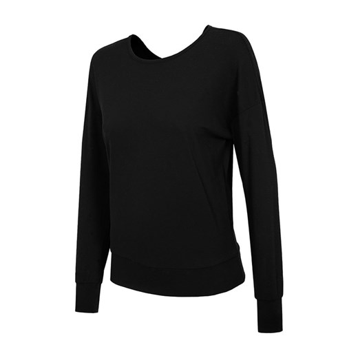 4F Bluza w kolorze czarnym ze sklepu Limango Polska w kategorii Bluzy damskie - zdjęcie 163679133