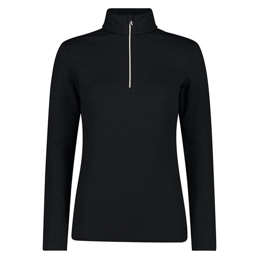 CMP Bluza polarowa w kolorze czarnym ze sklepu Limango Polska w kategorii Bluzy damskie - zdjęcie 163679371