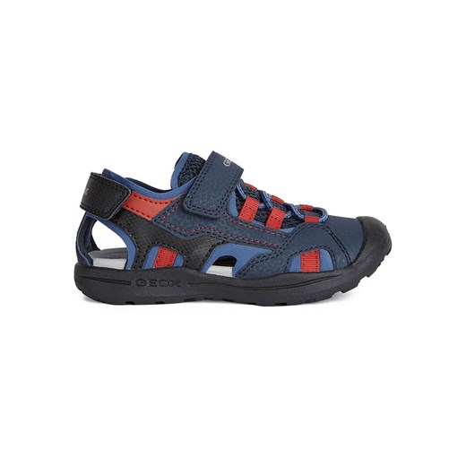 Geox Półsandały &quot;Vaniett&quot; w kolorze granatowym ze sklepu Limango Polska w kategorii Sandały dziecięce - zdjęcie 163680463