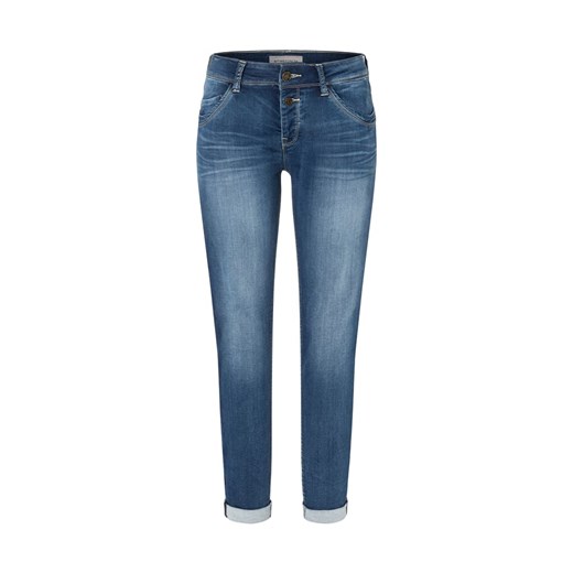 Timezone Dżinsy "Nali" - Slim fit - w kolorze niebieskim Timezone W28/L30 Limango Polska okazyjna cena
