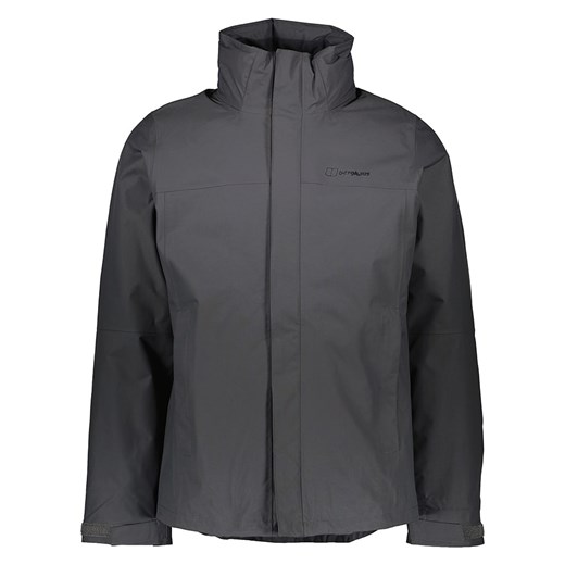 Berghaus Kurtka funkcyjna 3w1 &quot;Alpha 2.0&quot; w kolorze szarym ze sklepu Limango Polska w kategorii Kurtki damskie - zdjęcie 163682501