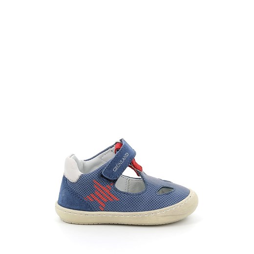 Grünland Sneakersy w kolorze niebieskim ze sklepu Limango Polska w kategorii Półbuty dziecięce - zdjęcie 163684421
