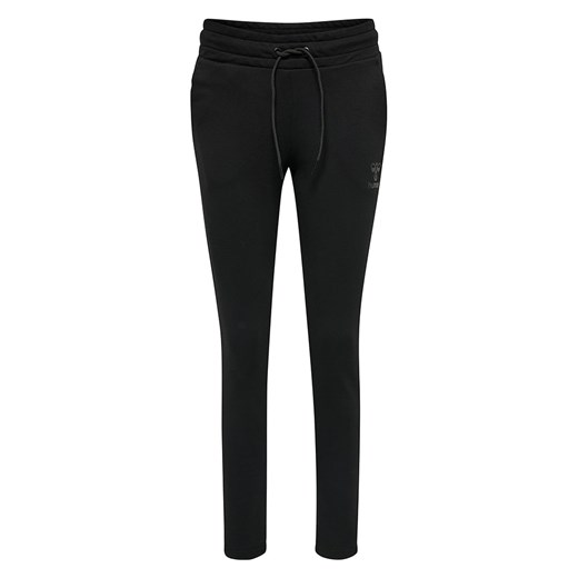 Hummel Spodnie dresowe &quot;Noni 2.0&quot; w kolorze czarnym ze sklepu Limango Polska w kategorii Spodnie damskie - zdjęcie 163684734