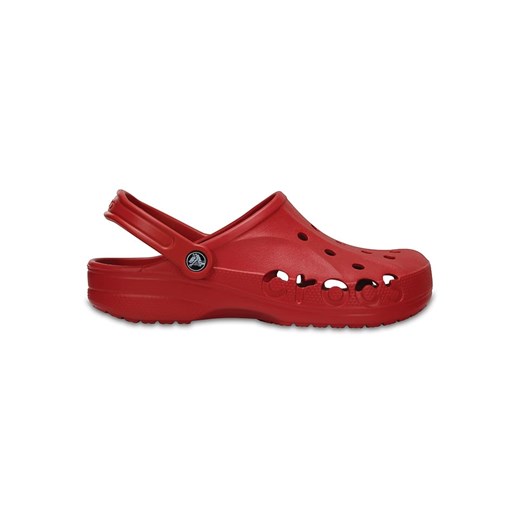 Crocs Chodaki &quot;Baya&quot; w kolorze czerwonym ze sklepu Limango Polska w kategorii Klapki damskie - zdjęcie 163684772
