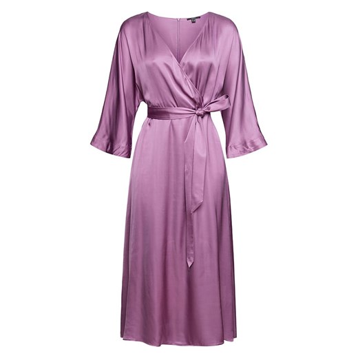 ESPRIT Sukienka w kolorze lawendowym ze sklepu Limango Polska w kategorii Sukienki - zdjęcie 163685563