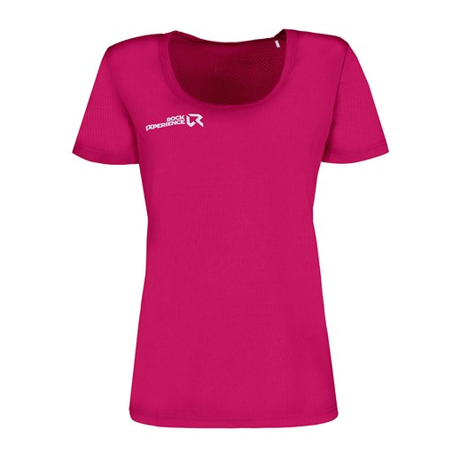 ROCK EXPERIENCE Koszulka funkcyjna &quot;Ambition&quot; w kolorze różowym ze sklepu Limango Polska w kategorii Bluzki damskie - zdjęcie 163685780