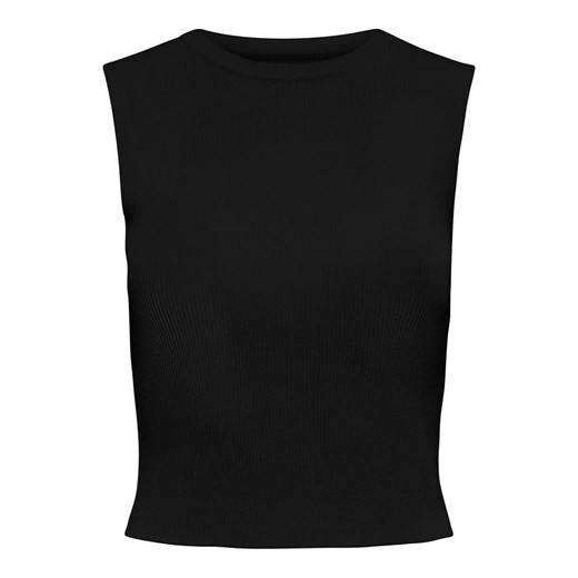 ONLY Top &quot;Majli&quot; w kolorze czarnym ze sklepu Limango Polska w kategorii Bluzki damskie - zdjęcie 163686270
