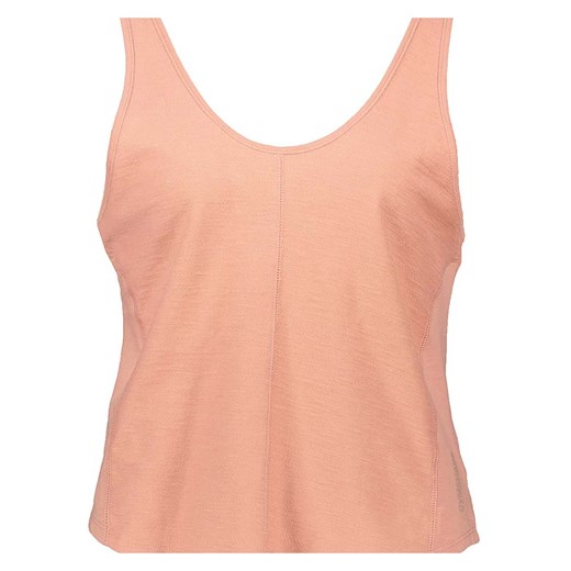 Gymshark Top &quot;Pause&quot; w kolorze jasnoróżowym ze sklepu Limango Polska w kategorii Bluzki damskie - zdjęcie 163686333