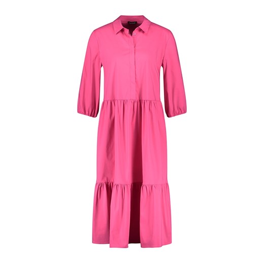 TAIFUN Sukienka w kolorze różowym Taifun 42 wyprzedaż Limango Polska