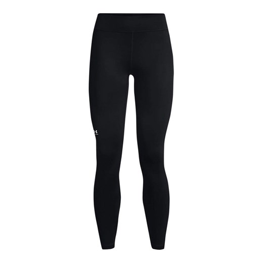 Under Armour Legginsy funkcyjne w kolorze czarnym ze sklepu Limango Polska w kategorii Spodnie damskie - zdjęcie 163691752