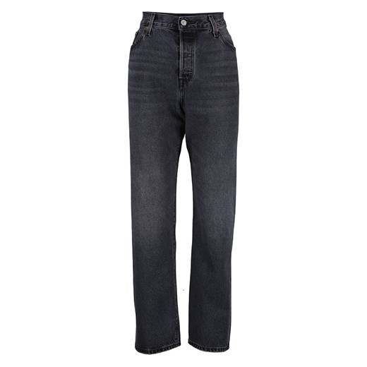 Levi´s Dżinsy "Plus 501®'90S" - Straight fit - w kolorze W42/L32 okazyjna cena Limango Polska