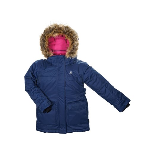 Kamik Parka &quot;Katy&quot; w kolorze granatowym ze sklepu Limango Polska w kategorii Kurtki chłopięce - zdjęcie 163695131