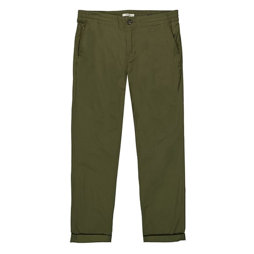 Garcia Spodnie chino w kolorze khaki Garcia S okazyjna cena Limango Polska