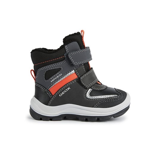 Geox Botki zimowe &quot;Flanfil&quot; w kolorze czarnym Geox 22 okazyjna cena Limango Polska