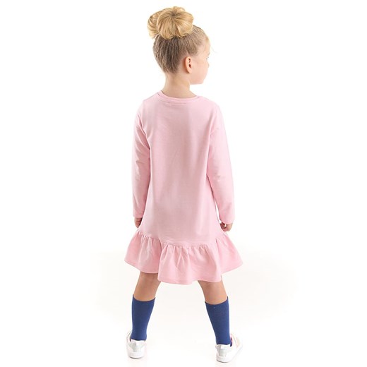 Denokids Sukienka w kolorze jasnoróżowym Denokids 122 okazja Limango Polska