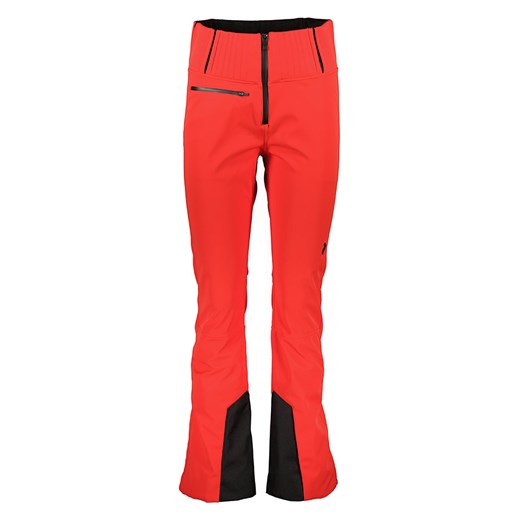 Peak Performance Spodnie funkcyjne &quot;Stretch&quot; w kolorze czerwonym ze sklepu Limango Polska w kategorii Spodnie damskie - zdjęcie 163698701