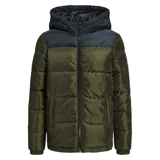 JACK & JONES Junior Kurtka pikowana "Paul" w kolorze khaki Jack & Jones Junior 152 okazyjna cena Limango Polska