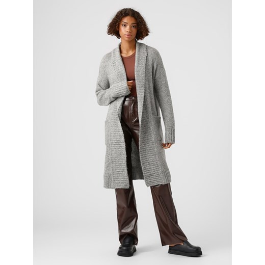 Vero Moda Kardigan "Liana" w kolorze szarym Vero Moda XS okazyjna cena Limango Polska