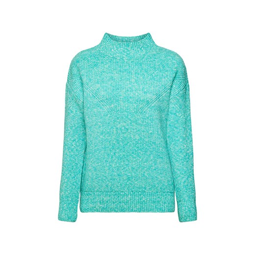 ESPRIT Sweter w kolorze turkusowym Esprit S okazja Limango Polska