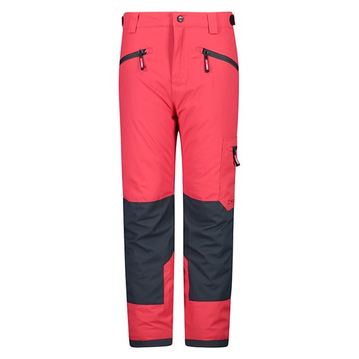 CMP Spodnie narciarskie w kolorze różowym 128 Limango Polska okazyjna cena