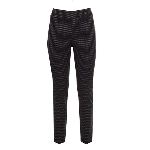 Calvin Klein Spodnie w kolorze czarnym ze sklepu Limango Polska w kategorii Spodnie damskie - zdjęcie 163717402