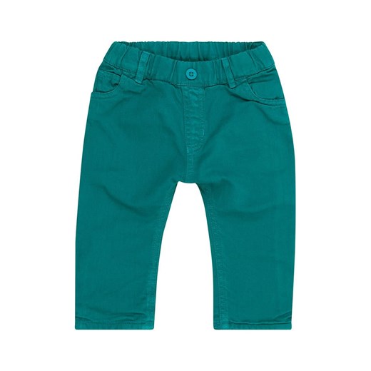 Sense Organics Spodnie w kolorze zielonym ze sklepu Limango Polska w kategorii Spodnie i półśpiochy - zdjęcie 163717942