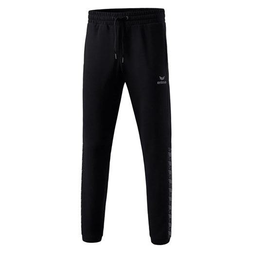 erima Spodnie dresowe &quot;Essential Team&quot; w kolorze czarnym ze sklepu Limango Polska w kategorii Spodnie męskie - zdjęcie 163718740
