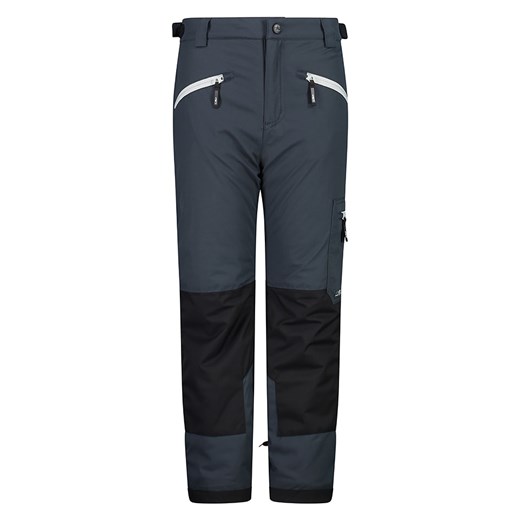 CMP Spodnie narciarskie w kolorze ciemnoszarym ze sklepu Limango Polska w kategorii Spodnie chłopięce - zdjęcie 163719872