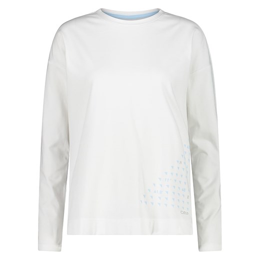CMP Koszulka w kolorze białym ze sklepu Limango Polska w kategorii Bluzki damskie - zdjęcie 163719991