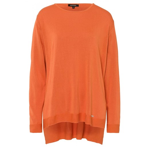 More &amp; More Sweter w kolorze pomarańczowym More & More 44 okazyjna cena Limango Polska