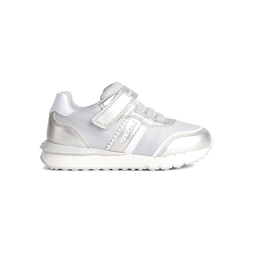 Geox Sneakersy &quot;Fastics&quot; w kolorze białym ze sklepu Limango Polska w kategorii Buty sportowe dziecięce - zdjęcie 163726632