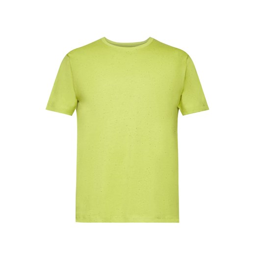 ESPRIT Koszulka w kolorze żółtym ze sklepu Limango Polska w kategorii T-shirty męskie - zdjęcie 163726981