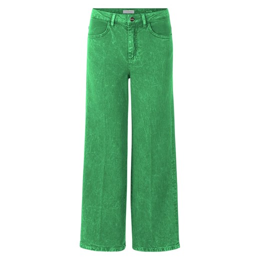 Rich &amp; Royal Dżinsy - Comfort fit - w kolorze zielonym ze sklepu Limango Polska w kategorii Jeansy damskie - zdjęcie 163727160