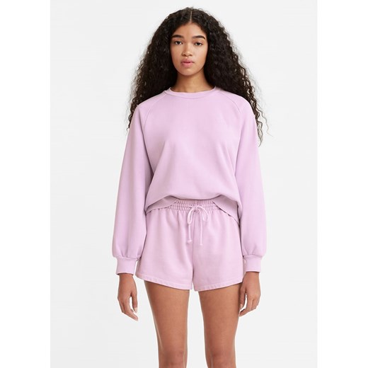 Levi´s Bluza w kolorze jasnoróżowym L okazja Limango Polska
