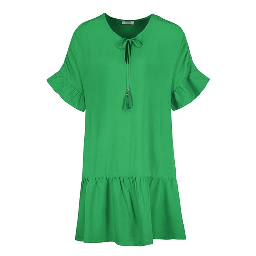 Sublevel Sukienka w kolorze zielonym S okazja Limango Polska