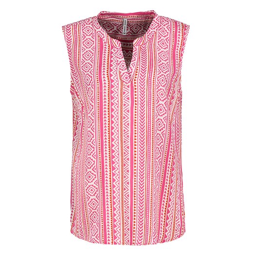 Fresh Made Bluzka w kolorze jasnoróżowym ze sklepu Limango Polska w kategorii Koszule damskie - zdjęcie 163728501