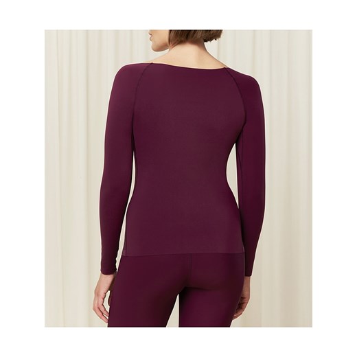 Triumph Koszulka "Flex Smart" w kolorze fioletowym Triumph M promocyjna cena Limango Polska