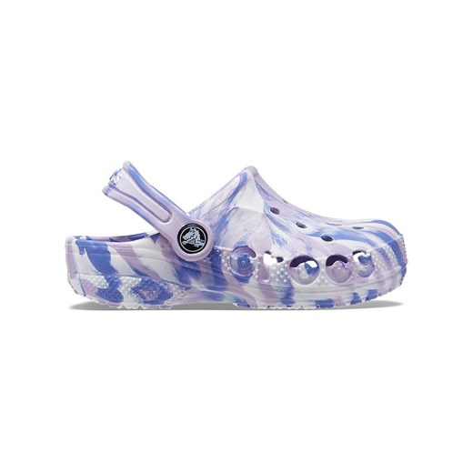 Crocs Chodaki &quot;Baya&quot; w kolorze lawendowo-niebieskim ze sklepu Limango Polska w kategorii Klapki dziecięce - zdjęcie 163732623