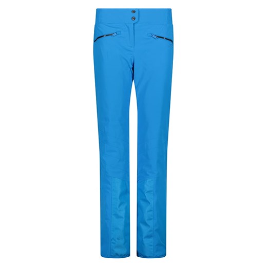 CMP Spodnie narciarskie w kolorze niebieskim ze sklepu Limango Polska w kategorii Spodnie damskie - zdjęcie 163733053