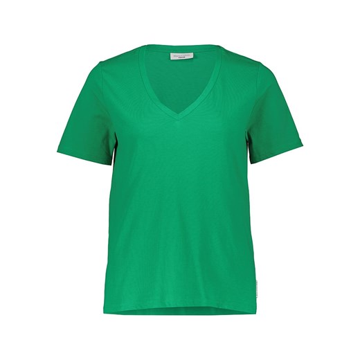 Marc O&apos;Polo DENIM Koszulka w kolorze zielonym L Limango Polska wyprzedaż