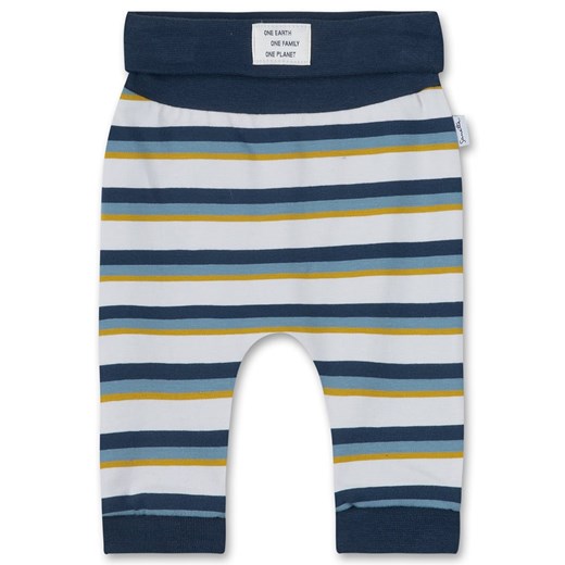 Sanetta Kidswear Spodnie dresowe w kolorze kremowym ze sklepu Limango Polska w kategorii Spodnie i półśpiochy - zdjęcie 163733912