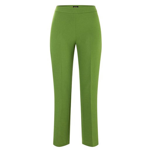 More &amp; More Spodnie w kolorze zielonym ze sklepu Limango Polska w kategorii Spodnie damskie - zdjęcie 163734631