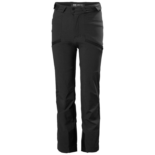 Helly Hansen Spodnie softshellowe &quot;Loen&quot; w kolorze czarnym ze sklepu Limango Polska w kategorii Spodnie chłopięce - zdjęcie 163739452