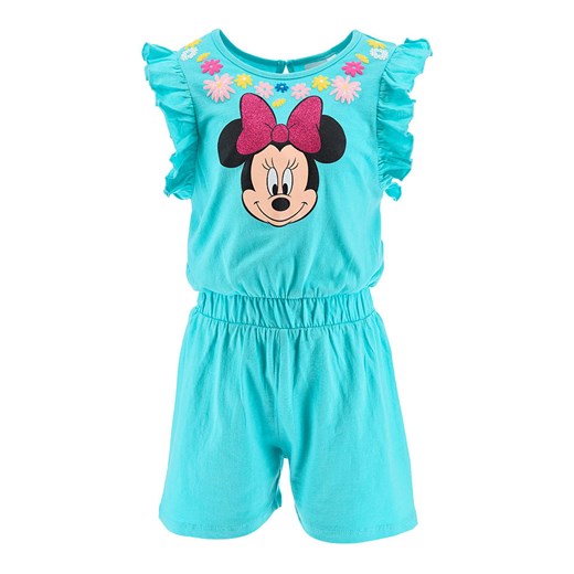 Disney Minnie Mouse Kombinezon &quot;Minnie&quot; w kolorze niebieskim ze sklepu Limango Polska w kategorii Kombinezony dziewczęce - zdjęcie 163740084