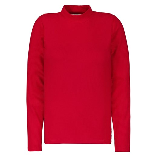 Garcia Sweter w kolorze czerwonym ze sklepu Limango Polska w kategorii Swetry damskie - zdjęcie 163740574