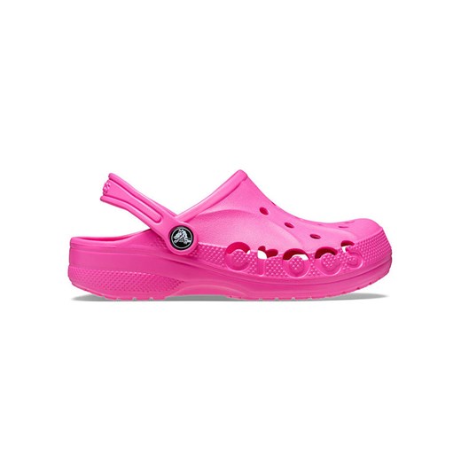 Crocs Chodaki &quot;Baya&quot; w kolorze różowym ze sklepu Limango Polska w kategorii Klapki dziecięce - zdjęcie 163740910