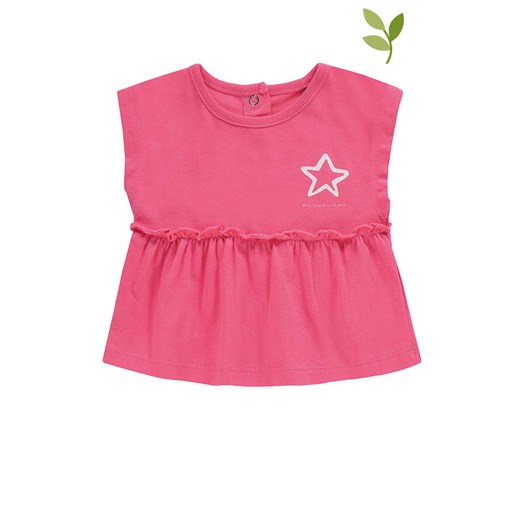 bellybutton Top w kolorze różowym ze sklepu Limango Polska w kategorii Koszulki niemowlęce - zdjęcie 163741844